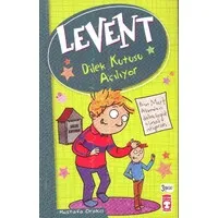 Levent-Dilek Kutusu Açılıyor
