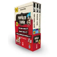 Popüler Tarih (25 Kitap Takım)