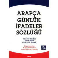 Arapça Günlük İfadeler Sözlügü
