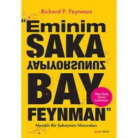 Eminim Şaka Yapıyorsunuz Bay Feynman