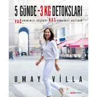 5 Günde 3 Kilo Detoksları