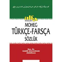 Türkçe-Farsça Sözlük
