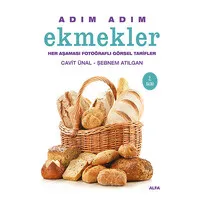 Adım Adım Ekmekler
