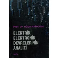 Elektrik Elektronik Devrelerinin Analizi