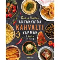 Antakya'da Kahvaltı Yapmak