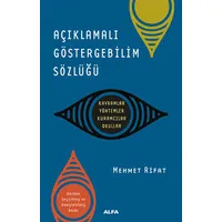 Açıklamalı Göstergebilim Sözlüğü