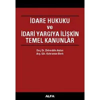 İdare Hukuku Ve İdari Yargıya İliş.Kanunlar