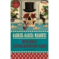 Kolera Günlerinde Aşk (Yeni Kapak)