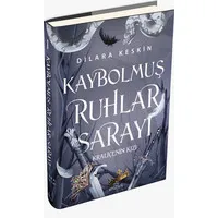 Kaybolmuş Ruhlar Sarayı 1: Kraliçenin Kızı (Ciltli)
