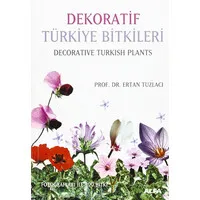 Dekoratif Türkiye Bitkileri