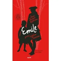 Emile Ya Da Eğitim Üzerine (Ciltli)