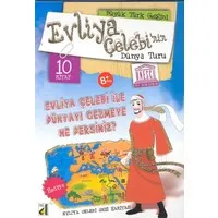 Evliya Çelebi'nin Dünya Turu Dizisi (10 Kitap, Takım)