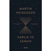 Varlık ve Zaman