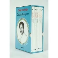 Cahit Zarifoğlu Çocuk Kitapları (9 Kitap)