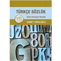 Türkçe Sözlük (Ciltli)