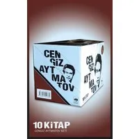 Cengiz Aytmatov Seti - 13 Kitap