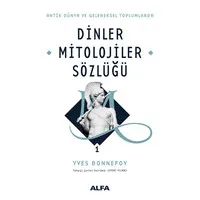 Dinler Mitolojiler Sözlüğü 1