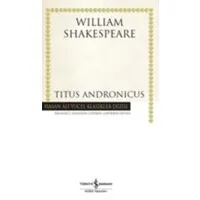 Tıtus Andronıcus (Karton Kapak)