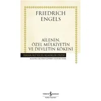 Ailenin, Özel Mülkiyetin ve Devletin Kökeni