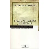 Ermiş Antonius Ve Şeytan (Karton Kapak)