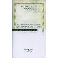 Akşam Toplantıları (Karton Kapak)