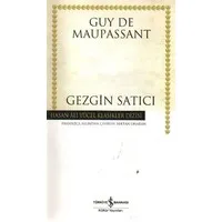 Gezgin Satıcı (Karton Kapak)