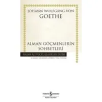 Alman Göçmenlerin Sohbetleri (Karton Kapak)