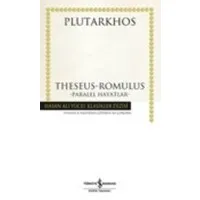 Theseus-Romulus - Paralel Hayatlar