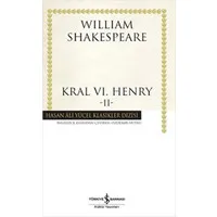 Kral VI. Henry -II- (Karton Kapak)