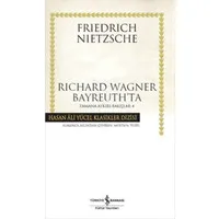Rıchard Wagner Bayreuth Ta (K.Kapak)
