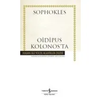 Oıdıpus Kolonos Ta (K.Kapak)