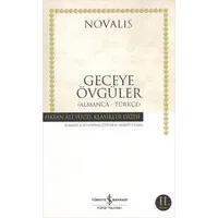 Geceye Övgüler (Karton Kapak)