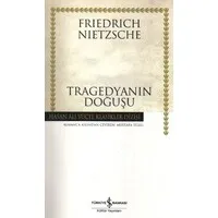 Tragedyanın Doğuşu (Karton Kapak)