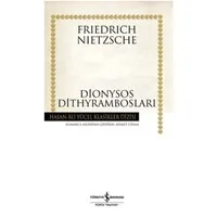 Dıonysos Dıthyrambosları (Karton Kapak)