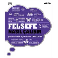 Felsefe Nasıl Çalışır (Ciltli)
