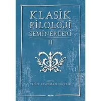 Klasik Filoloji Seminerleri 2