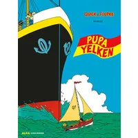 Pupa Yelken