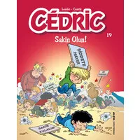 Cedric 19 - Sakin Olun!