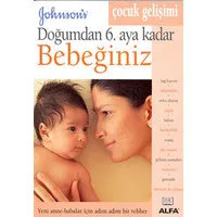 Johnson's Doğumundan 6. Aya Kadar Bebeğiniz