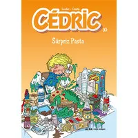 Cedric 10 - Süpriz Pasta