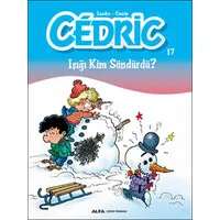 Cedric 17 - Işığı Kim Söndürdü?