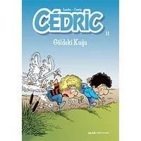 Cedric 11 - Göldeki Kuğu