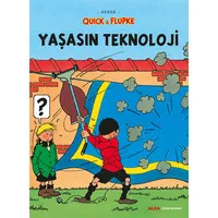 Quick & Flupke - Yaşasın Teknoloji