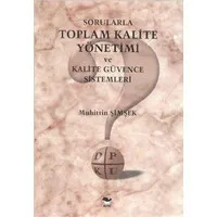 Sorularla Toplam Kalite Yönetimi ve KGS