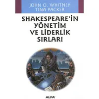 Shakespeare'in Yönetim ve Liderlik Sırları