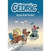 Cedric 14 - Ayağa Kalk Dedim!