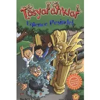 Taşyaratıklar-1 Eğlence Peşinde