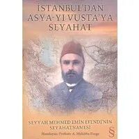 İstanbul'dan Asya-yı Vusta'ya Seyahat