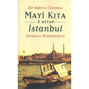 EVEREST YAYINLARI Mavi Kıta 3. Kitap - İstanbul