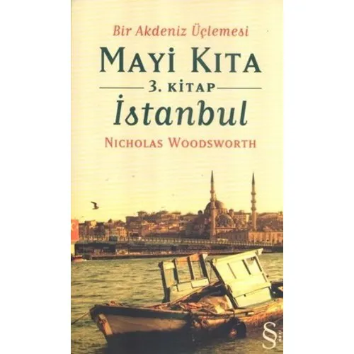 EVEREST YAYINLARI Mavi Kıta 3. Kitap - İstanbul